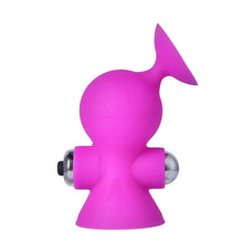 Load image into Gallery viewer, MG-001 Silicone Breast Massager Vibrators Sex Gifts  Female Sex Toys  Nipple Sucker