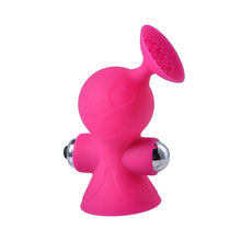 Load image into Gallery viewer, MG-001 Silicone Breast Massager Vibrators Sex Gifts  Female Sex Toys  Nipple Sucker