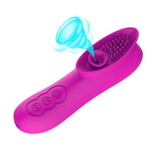 Load image into Gallery viewer, 2019 Sucking Vibrator Clitoris Nipple Sucker Clit Breast Stimulator Massager Adult Masturbation Sex Toys for Female