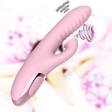 Load image into Gallery viewer, 12 speed sucking Vibrator sex toys for woman  with nipple clit sucker magic wand dildo  vibrator sex toys for women adult massag