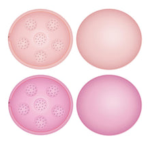 Load image into Gallery viewer, 10 Vibration Modes Breast Vibrator Nipple Stimulator Sucker Cups Adult Sex-Toys for Woman