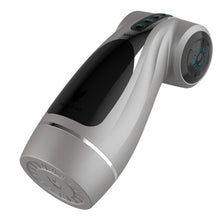 Load image into Gallery viewer, Male Vibration Masturbation Cup Realistic Vaginal Sound Interactive Sucker Exercise Real Person Imitating Aircraft Cup Sex Toy