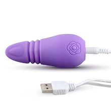 Load image into Gallery viewer, Crazy Shake tongue Oral Sex Toys Blow Vacuum sucker licking clitoral stimulator Pussy pump Vibrating Massager Tongue Vibrator a0