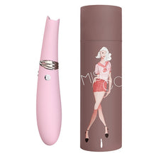 Load image into Gallery viewer, Nipple Sucker Vibrator Blowjob Vibrating Dildo Vibrator Sex Toys for Women Sex Oral Licking Clitoris Stimulate Adult Sex Product