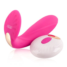 Load image into Gallery viewer, Wireless Remote Vibrator Sex Toys for Woman Vibrators for Women Clitoris Clit Sucker Panties with Vibrator Butterfly Sex Shop