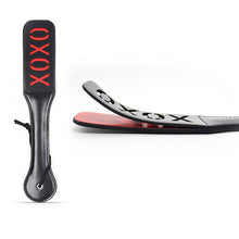 Load image into Gallery viewer, Slave Bitch Slut SM Flog Spank Paddle Beat Submissive Slave BDSM Pink Kinky Fetish Whip Sluts Paddles Adult Sex Toys