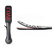 Load image into Gallery viewer, Slave Bitch Slut SM Flog Spank Paddle Beat Submissive Slave BDSM Pink Kinky Fetish Whip Sluts Paddles Adult Sex Toys
