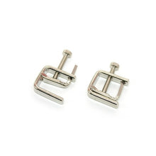 Load image into Gallery viewer, 9 Styles Metal Nipple Clamp,Breast Clip,Nipple Clip,Breast Clamp,Female Breast Clip  Clitoris Clips Adult Game,BDSM Sex Toys