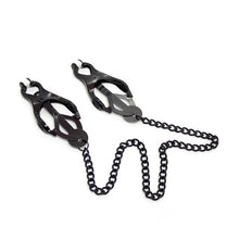 Load image into Gallery viewer, 9 Styles Metal Nipple Clamp,Breast Clip,Nipple Clip,Breast Clamp,Female Breast Clip  Clitoris Clips Adult Game,BDSM Sex Toys