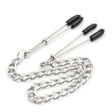 Load image into Gallery viewer, 9 Styles Metal Nipple Clamp,Breast Clip,Nipple Clip,Breast Clamp,Female Breast Clip  Clitoris Clips Adult Game,BDSM Sex Toys