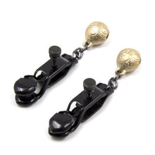 Load image into Gallery viewer, 9 Styles Metal Nipple Clamp,Breast Clip,Nipple Clip,Breast Clamp,Female Breast Clip  Clitoris Clips Adult Game,BDSM Sex Toys