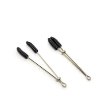 Load image into Gallery viewer, 9 Styles Metal Nipple Clamp,Breast Clip,Nipple Clip,Breast Clamp,Female Breast Clip  Clitoris Clips Adult Game,BDSM Sex Toys