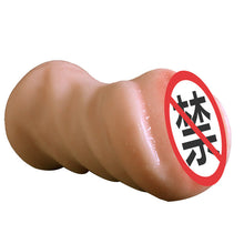 Load image into Gallery viewer, 2019 New Design 3D Deep Throat Maiden Artificial Vagina Male Masturbators Realistic Pussy Oral Sex Toys for Men