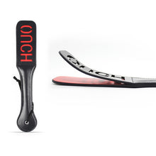 Load image into Gallery viewer, Slave Bitch Slut SM Flog Spank Paddle Beat Submissive Slave BDSM Pink Kinky Fetish Whip Sluts Paddles Adult Sex Toys