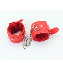 Load image into Gallery viewer, Smspade bdsm Bondage Sex Toys for Couples Adult Games Bondage Restraints Kit Handcuffs+Ankle Cuffs &amp; bdsm Mask Blindfold for Sex