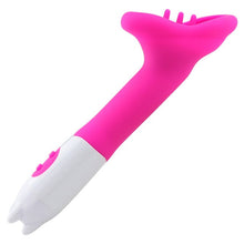 Load image into Gallery viewer, Sex Tongue Sucking Vibrator Oral Sex Toys Masturbator For Woman Clitoral Stimulator Nipple Clit Sucker Erotic Toys For Adults