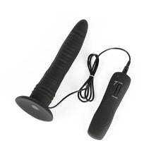 Load image into Gallery viewer, Dildo Vibrators For Women Vibrator 7 Frequency Sucker Thread Penis Anal Vibrator Female Masturbation Massage Stick Sex Toys Big