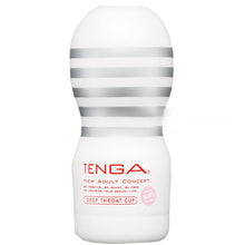 Load image into Gallery viewer, TENGA Japanese Realistic Sex Cup Pussy Oral 3D Deep Throat Artificial Vagina Male Masturbator Oral Sex Toys Products for Men