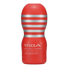 Load image into Gallery viewer, TENGA Japanese Realistic Sex Cup Pussy Oral 3D Deep Throat Artificial Vagina Male Masturbator Oral Sex Toys Products for Men