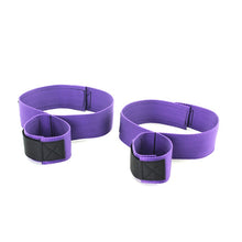 Load image into Gallery viewer, Smspade BDSM Adult SexToys Handcuff Wrist to Leg Cuffs  Slave Fetish Sextoy Femme bdsm Restraints Handcuffed Sex Toy For Couple
