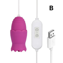 Load image into Gallery viewer, Tongue Vibrator For Women Nipple Sucker Clitoris Licking G spot Stimulator Sex Toys for Woman Breast Enlarge Massage Masturbator