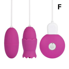 Load image into Gallery viewer, Tongue Vibrator For Women Nipple Sucker Clitoris Licking G spot Stimulator Sex Toys for Woman Breast Enlarge Massage Masturbator