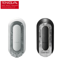 Load image into Gallery viewer, TENGA Manual/Electric FLIP ZERO Aircraft Cup Masturbator Man FLIP HOLE Masturbation Cup Japan Adult Sex Toys for Men Reusable