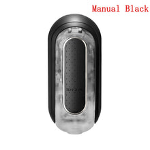 Load image into Gallery viewer, TENGA Manual/Electric FLIP ZERO Aircraft Cup Masturbator Man FLIP HOLE Masturbation Cup Japan Adult Sex Toys for Men Reusable