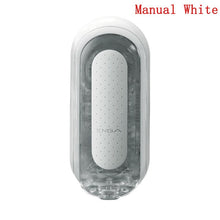 Load image into Gallery viewer, TENGA Manual/Electric FLIP ZERO Aircraft Cup Masturbator Man FLIP HOLE Masturbation Cup Japan Adult Sex Toys for Men Reusable
