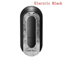 Load image into Gallery viewer, TENGA Manual/Electric FLIP ZERO Aircraft Cup Masturbator Man FLIP HOLE Masturbation Cup Japan Adult Sex Toys for Men Reusable