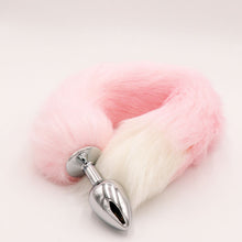 Load image into Gallery viewer, 12PCS BDSM Sex Bondage Set HandCuffs Collars Whip Rope Sex Toys For Couples Women Gay Nipple Clamps Vibrator Anal Butt Plug Tail