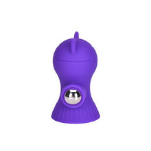 Load image into Gallery viewer, Nipple Sucker Vibrator Breasts Massager Female Masturbator Clamps Clitoris Chest Orgasm Pump Stimulator Sex Toys For Woman