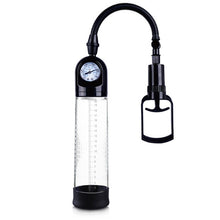 Load image into Gallery viewer, Penis Pump Vibrator Adults Sex Toys For Men Penis Extender Vibrator Masturbator Delay Lasting Stamina Trainer Male Sex Product