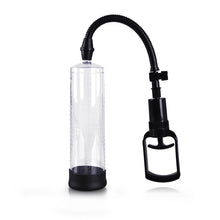 Load image into Gallery viewer, Penis Pump Vibrator Adults Sex Toys For Men Penis Extender Vibrator Masturbator Delay Lasting Stamina Trainer Male Sex Product