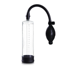 Load image into Gallery viewer, Penis Pump Vibrator Adults Sex Toys For Men Penis Extender Vibrator Masturbator Delay Lasting Stamina Trainer Male Sex Product