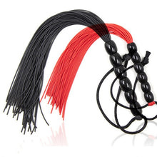 Load image into Gallery viewer, Bfaccia Flirt Sex Whip Fetish Adult Games Tassel Spanking Whip Slave Game Bondage Flogger Sex Toys For Couples Woman SM Products