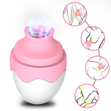 Load image into Gallery viewer, Oral Nipple Stimulator Womanizer Sucker G Spot Clitoris Licking Stimulator Sex Toys for Woman Masturb Pussy Pump Vagina Vibrator