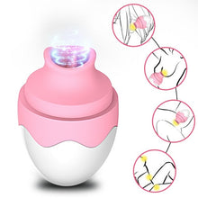 Load image into Gallery viewer, Oral Nipple Stimulator Womanizer Sucker G Spot Clitoris Licking Stimulator Sex Toys for Woman Masturb Pussy Pump Vagina Vibrator