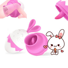 Load image into Gallery viewer, 7 Mode Clitoris Licking Stimulator Tongue Vibrator Nipple Sucker Breast Enlarge Massager Vibrator Sex Toys Masturbator for Women