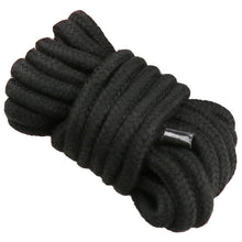 Load image into Gallery viewer, 5/10M Bondage Rope Long Thick Cotton Bdsm Body Tied Ropes SM Slave Game Restraint Products Adult Sex Toys for Men Woman Couples