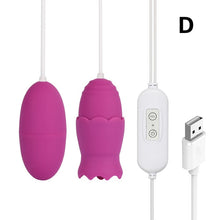Load image into Gallery viewer, 20 Mode USB Sex Toys Tongue Vibrator Clitoris Stimulator Nipple Sucker Breast Enlarge Cunnilingus Vibrator for Woman Masturbator