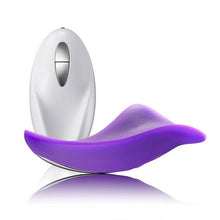 Load image into Gallery viewer, Quiet Panty Vibrator Wireless Remote Control Portable Clitoral Stimulator Invisible Vibrating Egg Sex-toys for Women