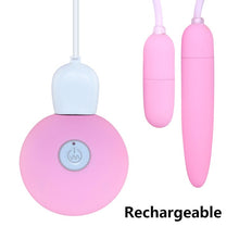 Load image into Gallery viewer, Oral Clitoris Tongue Vibrator Nipple Sucker USB Vagina Vibrating Egg Remote Control Adult Sex Toys for Women Clitoris Stimulator
