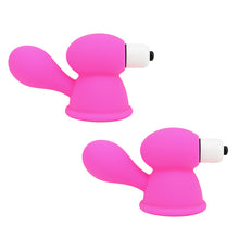 Load image into Gallery viewer, OLO Vibrator Nipple Sucker Breast Massager Breast Pump Enlarge Clitoris Massager Vibrating Nipple Stimulation Sex Toys for Women
