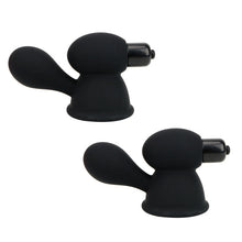 Load image into Gallery viewer, OLO Vibrator Nipple Sucker Breast Massager Breast Pump Enlarge Clitoris Massager Vibrating Nipple Stimulation Sex Toys for Women