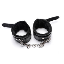 Load image into Gallery viewer, BDSM Bondage Restraint Set Handcuffs Blindfold Eye Mask Adult Game Erotic Toys Sex Products for Women Couples Exotic Accessories